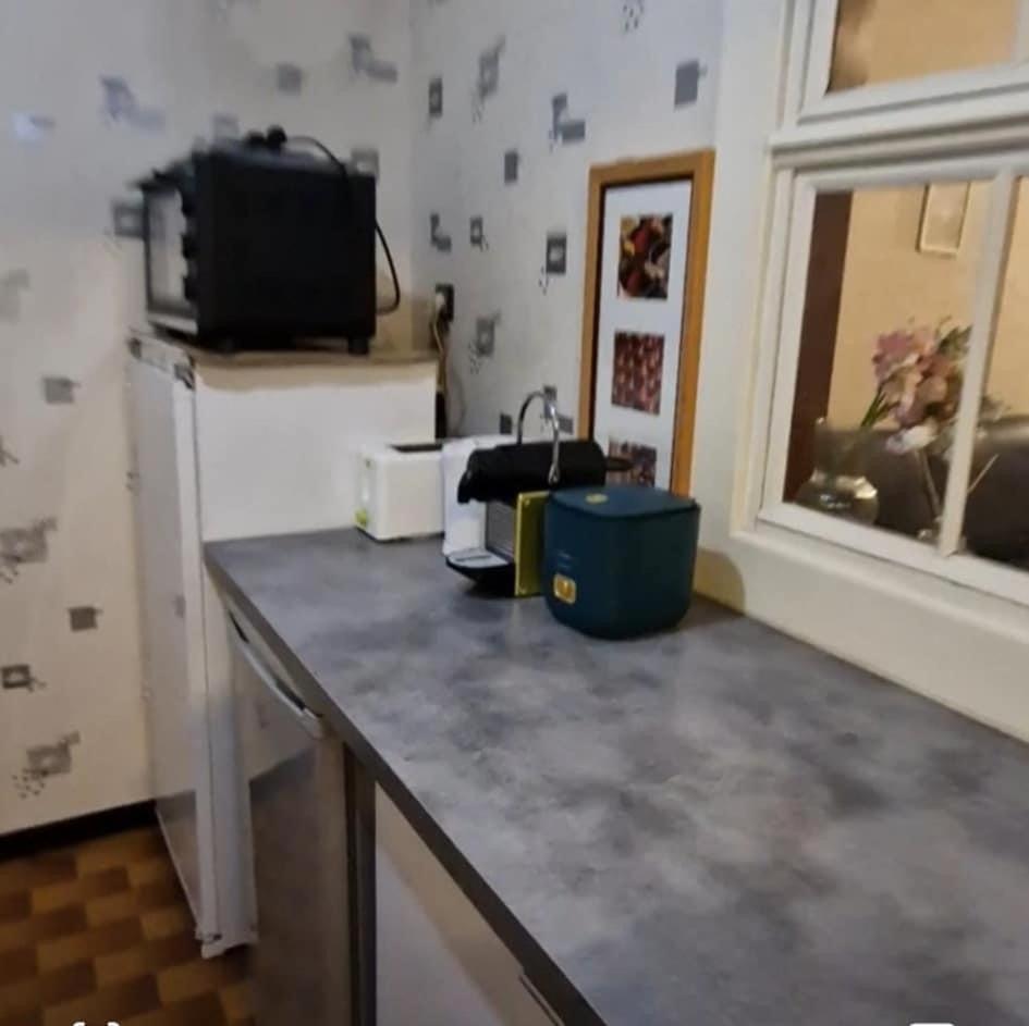 Charmant Appartement Lumineux Proche Du Centre Ville Estrasburgo Exterior foto